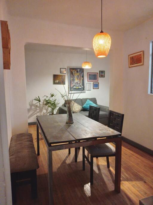 Departamento En Colonia Roma Con 2 * Cidade do México